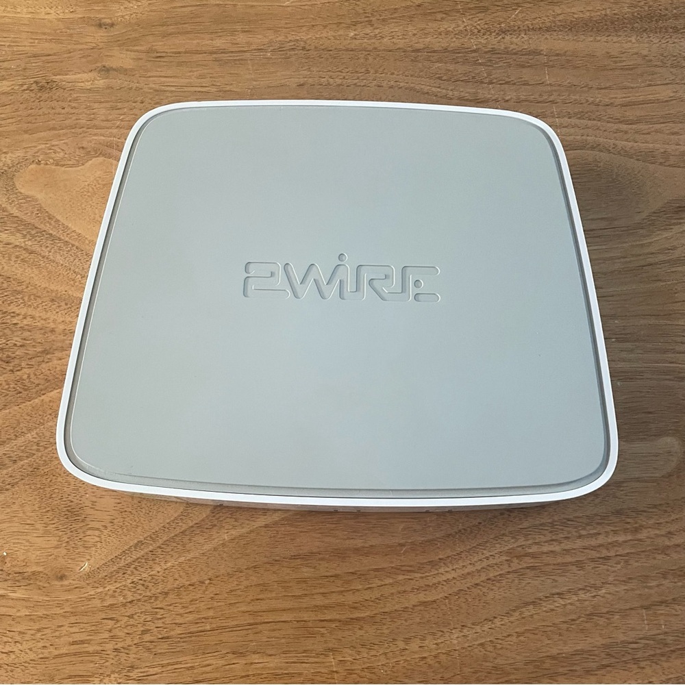 2Wire gateway